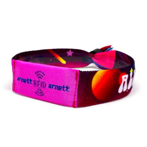 Custom RFID Airbands